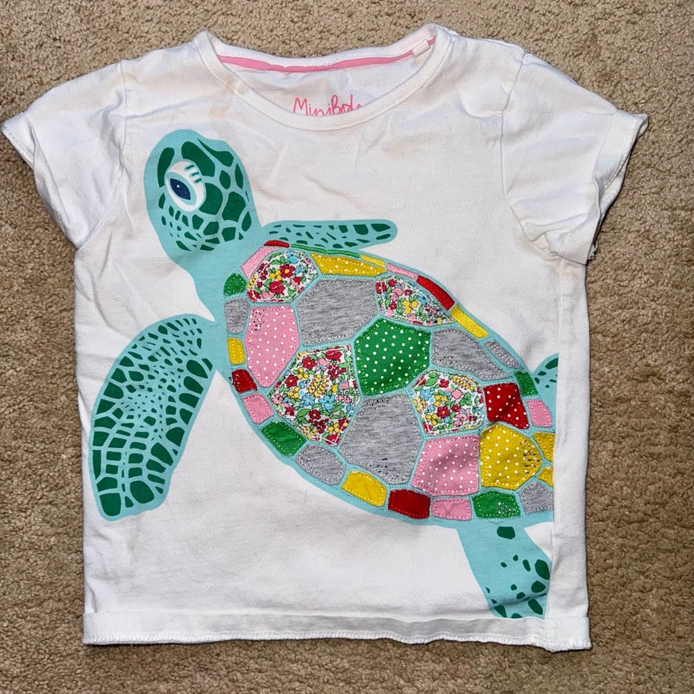 Mini Boden T-shirt